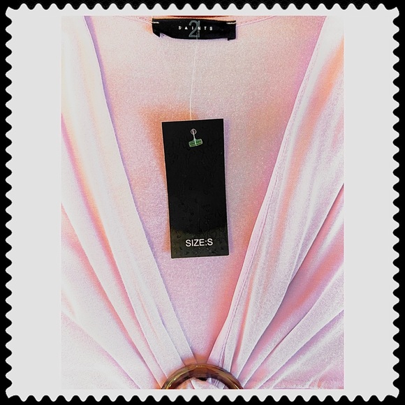 21 SAINTS Jumpsuit (NWT) - Picture 6 of 8